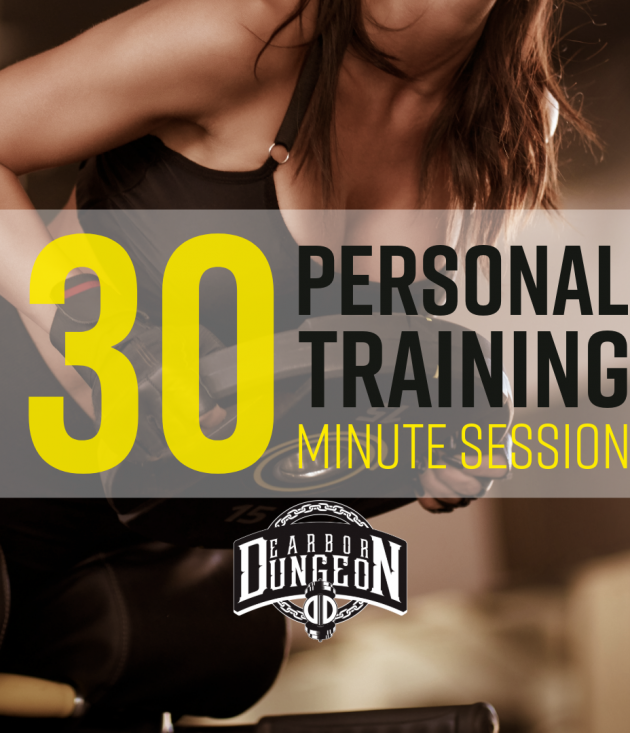 30 Minute Session